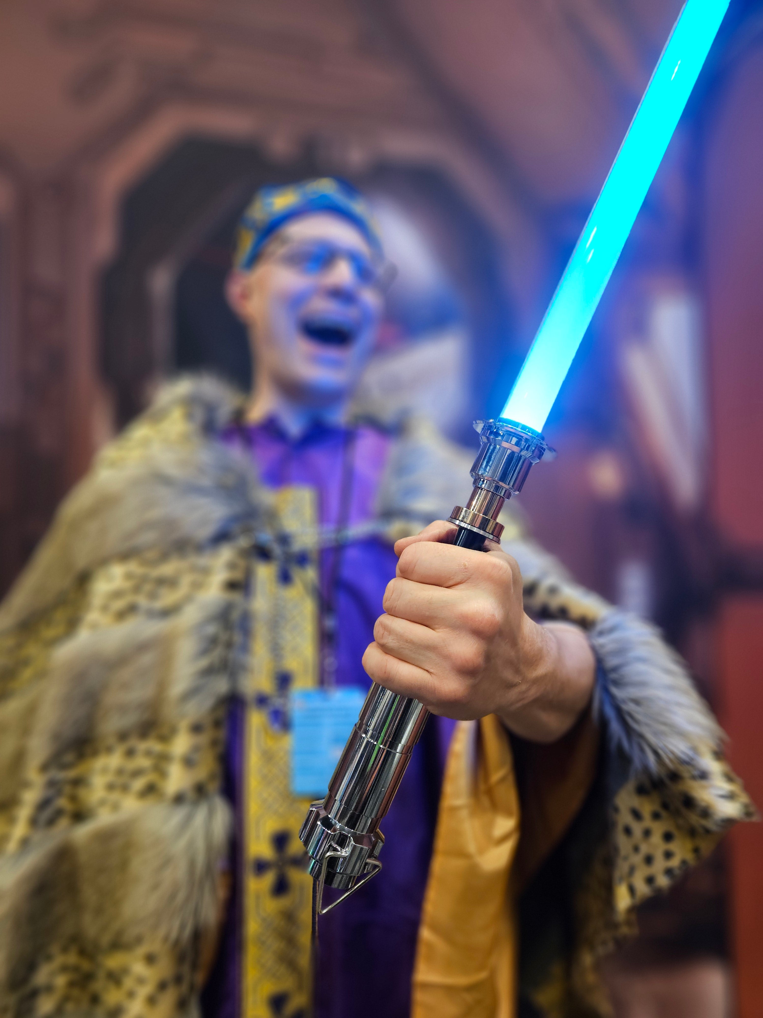Obi Stunt Saber – Saber X