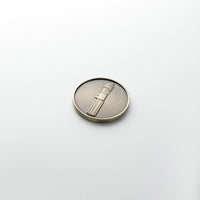 Pièce de monnaie Sabre