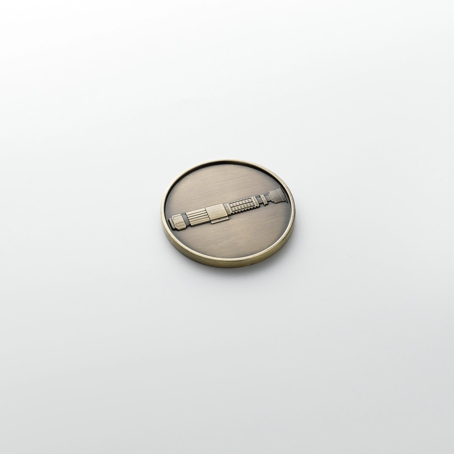 Pièce de monnaie Sabre