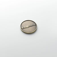 Pièce de monnaie Sabre