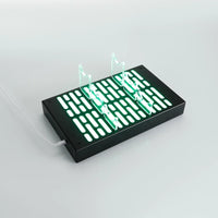 Carbon Chamber LED Saber Display Stand | Inspired by Star Wars