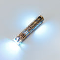 Collectable Full-Copper Replacement Saber Core with Spinning Crystal Chamber