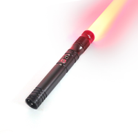 First Steps Lightsaber