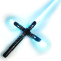 Sabre laser Crossguard