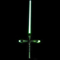 Sabre laser Crossguard