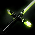 Sabre laser Crossguard