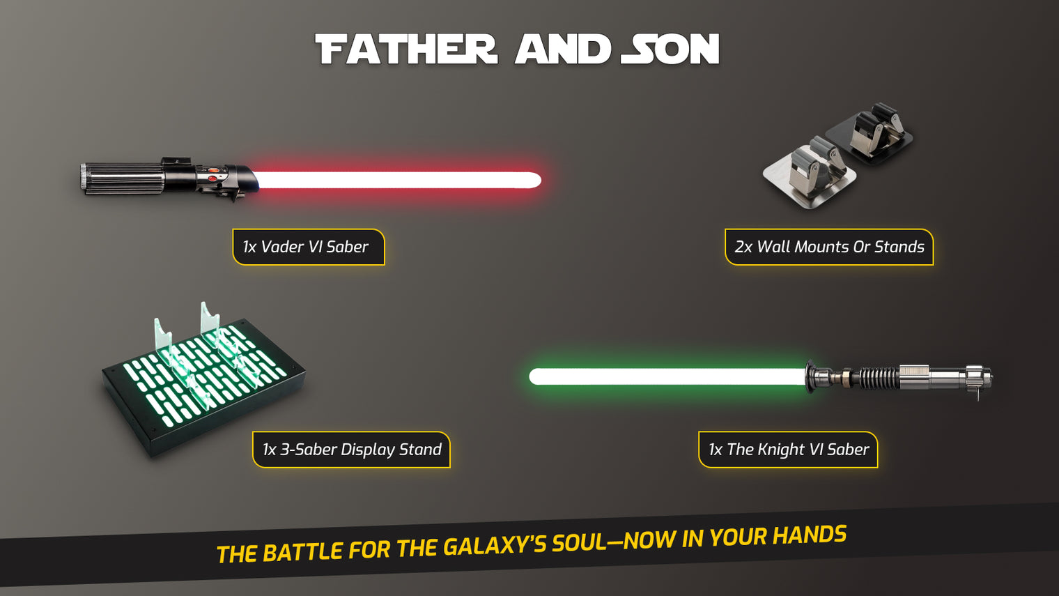 Father & Son