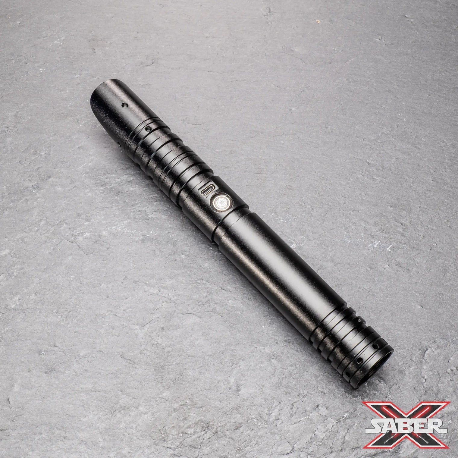 Twin Suns Saber