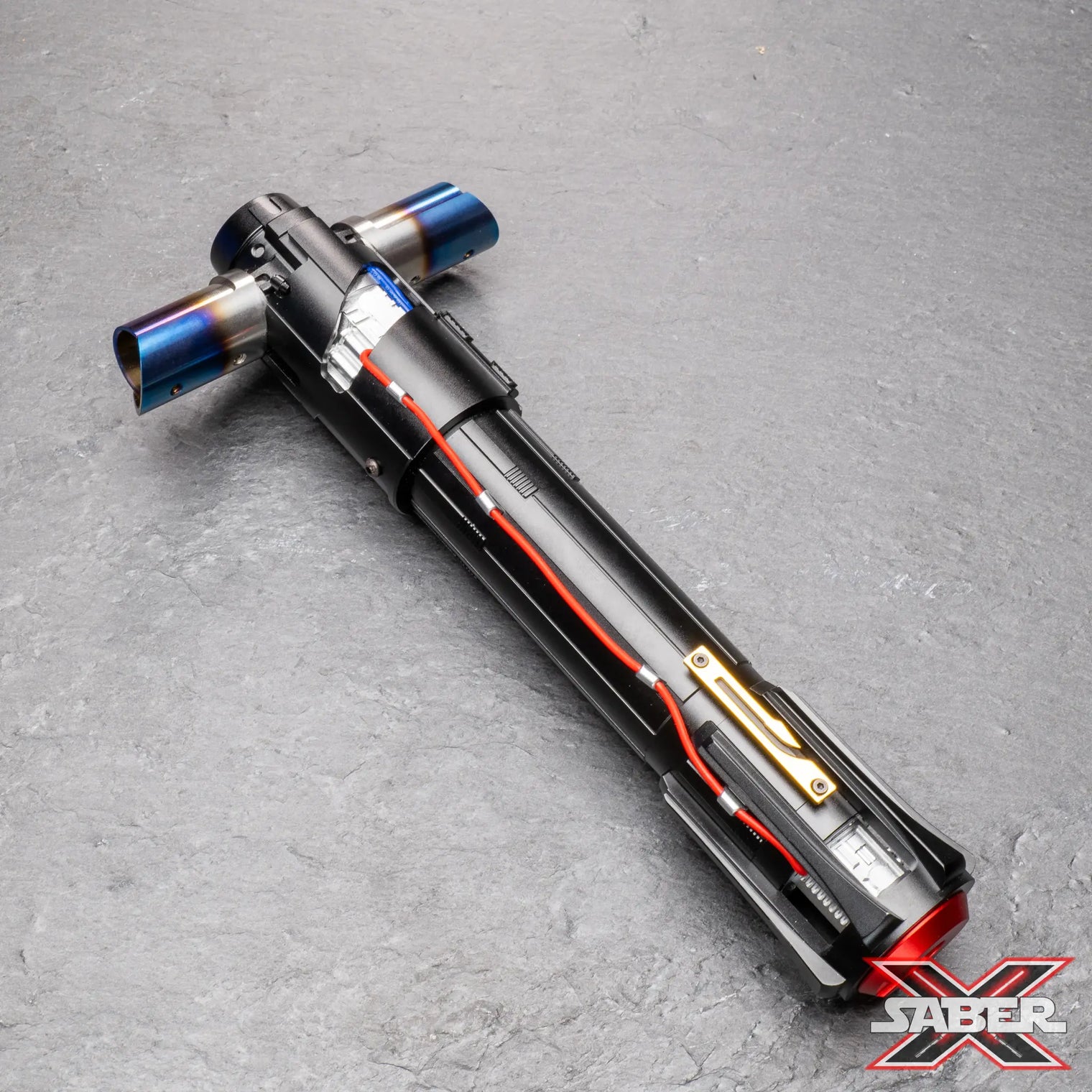 Ren's Lightsaber