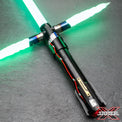 The Conflicted Saber