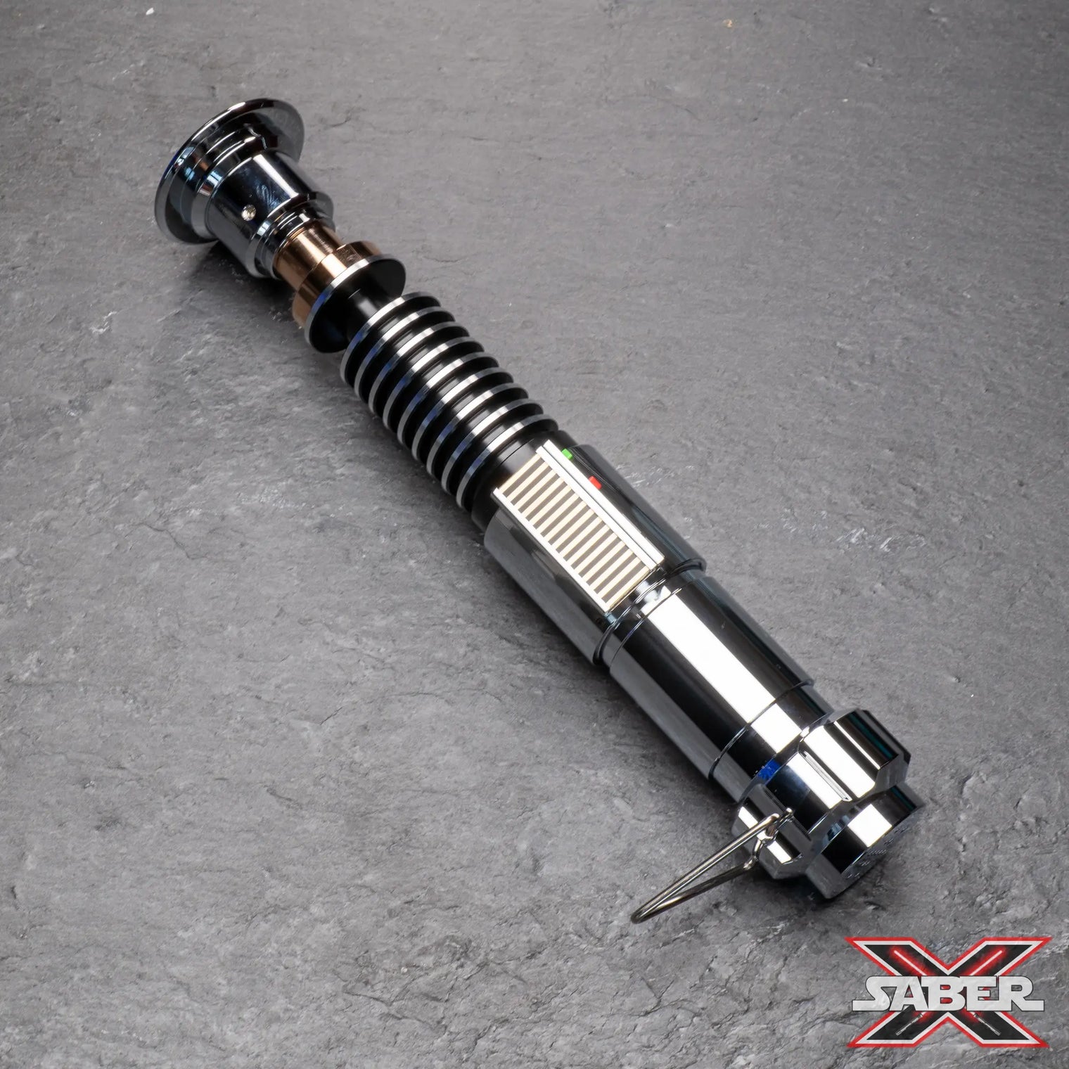 The Knight VI Saber