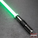 Petit sabre laser vert