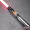Déchaîné - Sabre laser en cristal