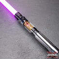 Déchaîné - Sabre laser en cristal