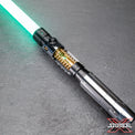Déchaîné - Sabre laser en cristal
