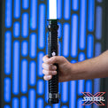 Le sabre laser du mentor