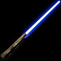 Sabre laser d'archiviste