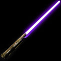Sabre laser d'archiviste