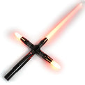 Crossguard 2.0 Saber
