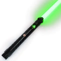 Eterna Crystal Saber