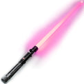 Sabre laser déchaîné I