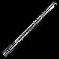 Maul's Double-Bladed Lightsaber