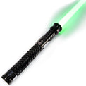 Le sabre laser du mentor