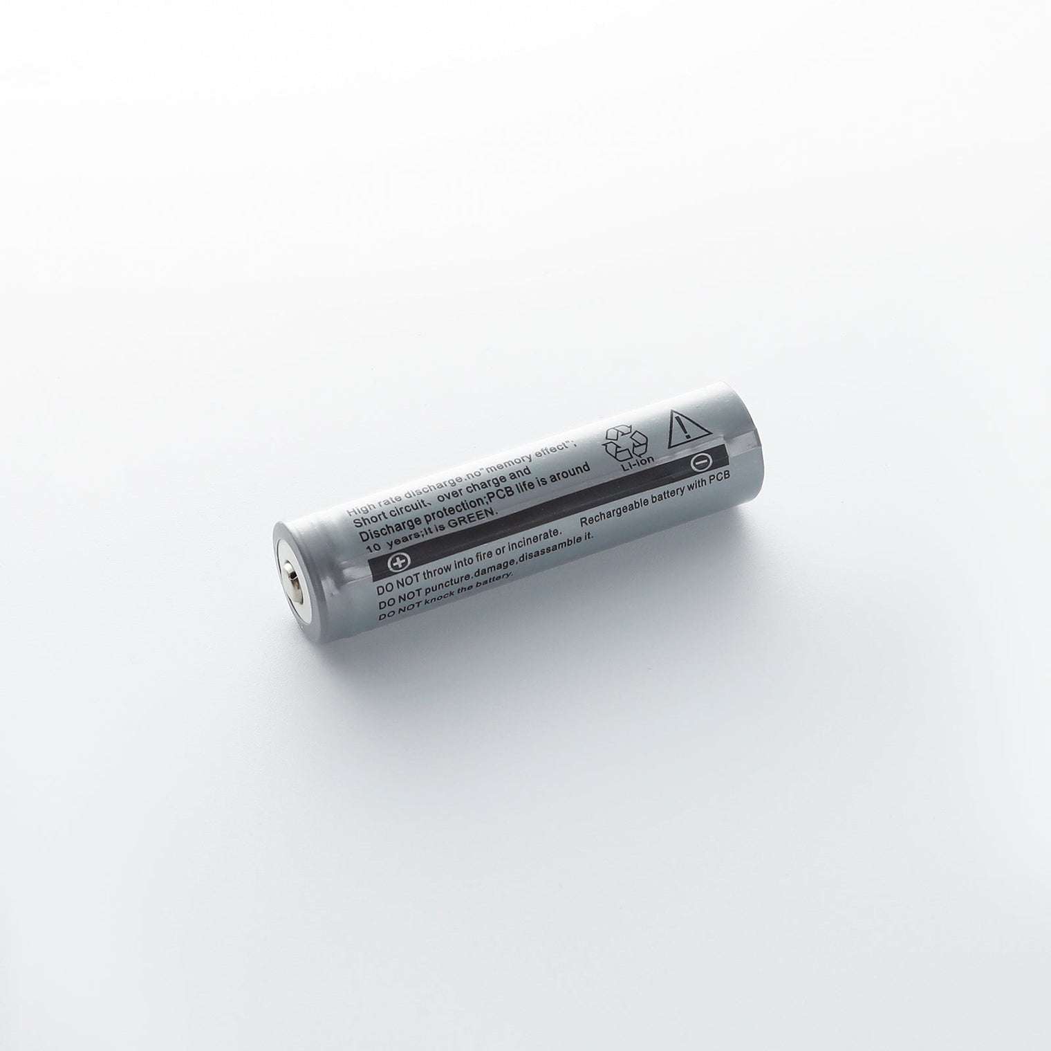 3600 mAh Xenopixel/ Proffie 18650 battery