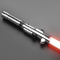 Déchaîné - Sabre laser en cristal