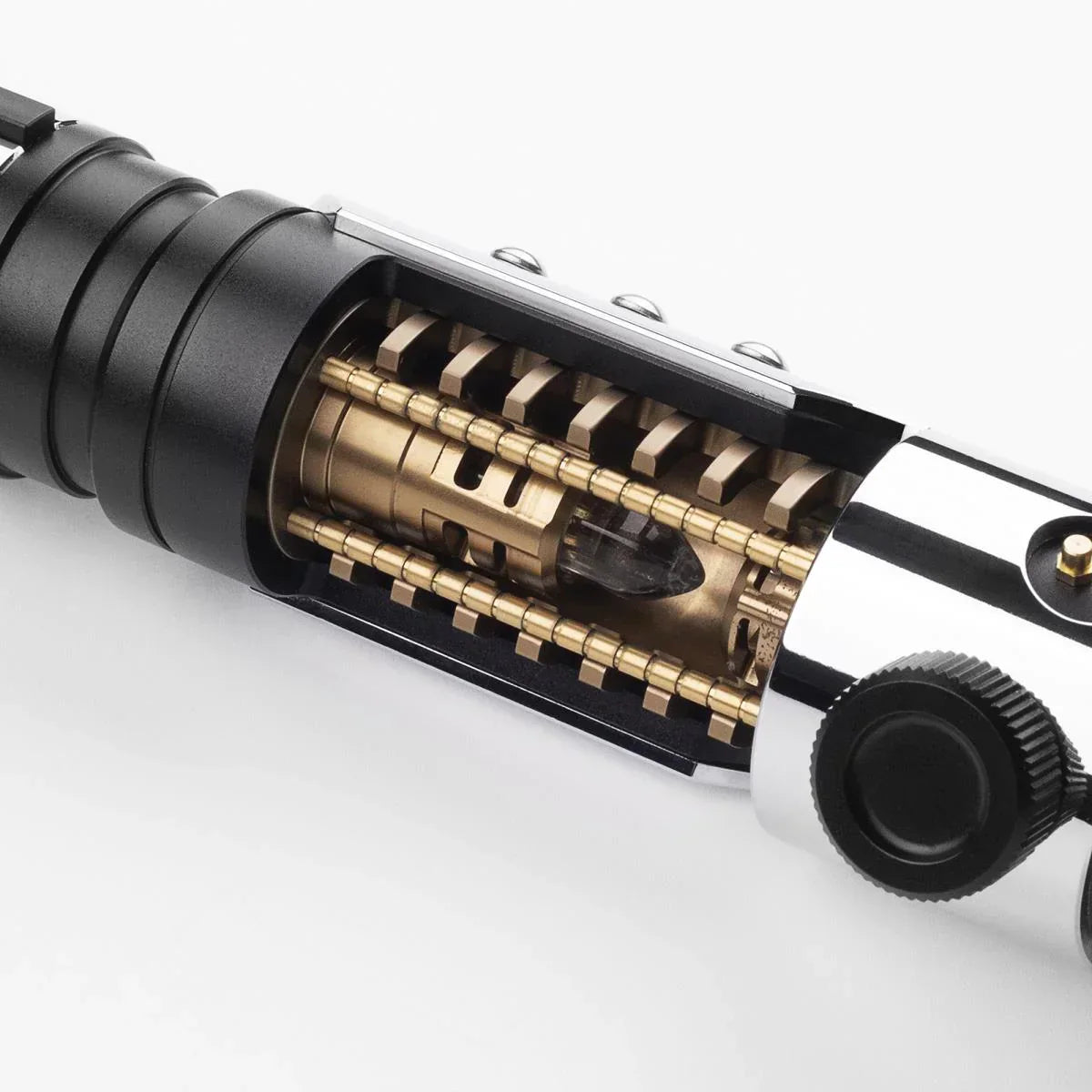 Unleashed - Crystal Lightsaber