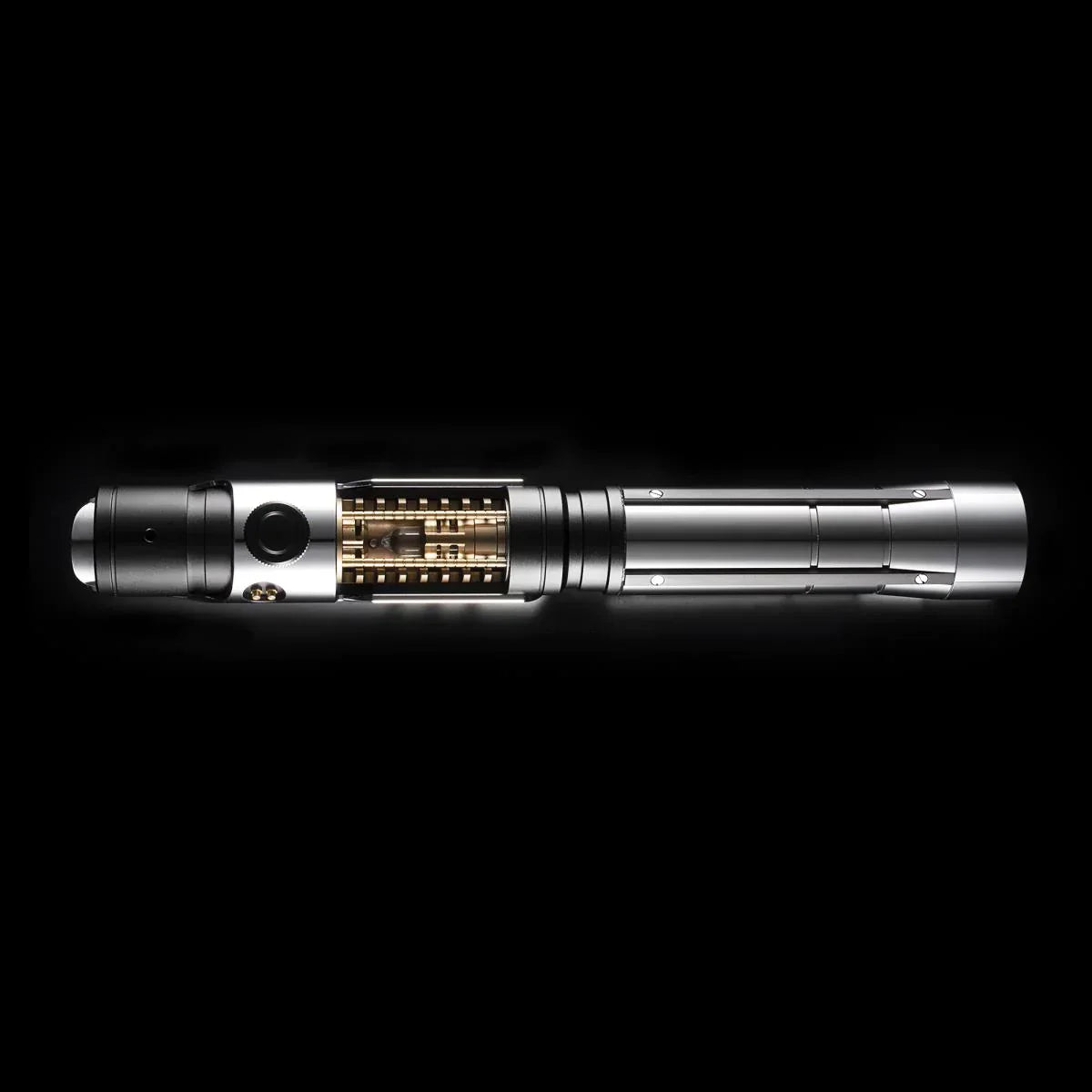 Unleashed - Crystal Lightsaber