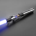 Déchaîné - Sabre laser en cristal