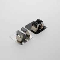 Vertical Saber Wall Mount Display